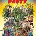 First came the 4/20 special The Secret History of the War on Weed, then came Scotch McTiernan’s Halloween Party, and now the former Deadpool chums—Gerry Duggan, Brian Posehn, and Scott Koblish—form […]