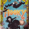 HarperCollins Publishers and Webtoon brings you an awe-inspiring fantasy comedy webcomic about the twin sibling black magicians with their never-ending fun adventure in Hooky on its first volume.