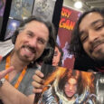 I had the chance to briefly interview Top Cow and Image founder, Marc Silvestri about his career and craft as an illustrator.  In addition, I chatted with him about his […]