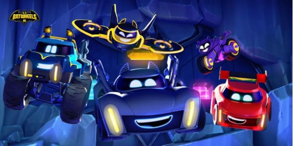Meet the latest team that’s ready to roll out and clean up the streets of Gotham City: The Batwheels Batwheels is the newest DC Comics animated show that is geared […]