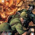 DC Horror Presents Sgt Rock VS The Army Of The Dead #2 is a rock’em sock’em comic with plenty of grit.