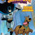 In the first issue of another 12-issue limited series, The Batman and Scooby-Doo Mysteries could be just up that brightly lit alley that you are looking for!