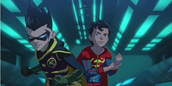 Robin and Superboy take center stage in Warner Bros. Animation’s latest animated feature. Jon Kent is an average kid growing up in the small town of Smallville. Just one small […]