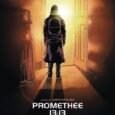 Issue 4 of Promethee 1313 from Ablaze Comics takes more twists and turns. And if you turn your head too slow, you miss something in this tightly constructed space saga.