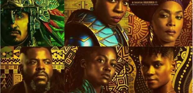FILM OPENS IN THEATERS NOVEMBER 11 ACTION-PACKED NEW TV SPOT JUST DEBUTED FOR MARVEL STUDIOS’ “BLACK PANTHER: WAKANDA FOREVER”—PLUS, SIX NEW CHARACTER POSTERS NOW AVAILABLE Basketball fans just caught a […]