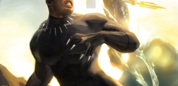 Check out Miguel Mercado’s newly revealed BLACK PANTHER #13 SPOILER VARIANT COVER, on sale January 11 The King of Wakanda and the King of Atlantis will cross paths again in […]
