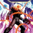 Stephanie Phillips and Juann Cabal’s COSMIC GHOST RIDER launches in March!