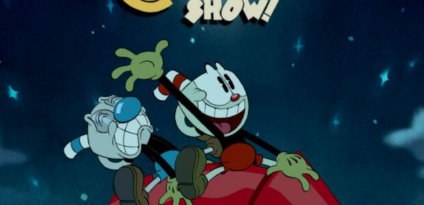 Exclusive behind-the-scenes intervIews and creative presented in ‘The Art of The Cuphead Show!’ Dark Horse Books, in partnership with King Features Syndicate, presents The Art of The Cuphead Show! Lead writer […]