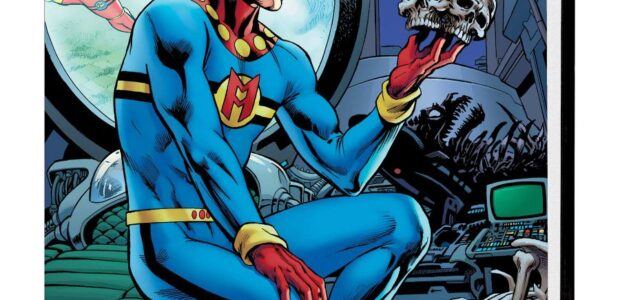 MIRACLEMAN OMNIBUS returns to shops on March 1 Last month, Marvel Comics honored the 40th anniversary of Miracleman’s transformative reinvention with the brand-new MIRACLEMAN OMNIBUS! This long-awaited omnibus collected the […]