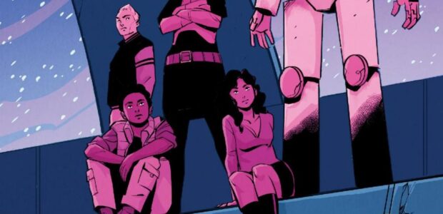 A Complete Volume of the Landmark Series from Sean Kelley McKeever and Alexandre Tefenkgi Is Coming April 2023 Today Skybound Comet debuted a brand-new trailer for OUTPOST ZERO: THE COMPLETE […]