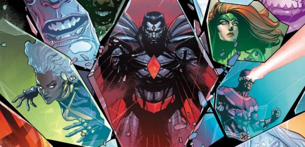 Artist Paco Medina and Alessandro Vitti’s design sheets for SINS OF SINISTER, the upcoming X-Men epic launching on January 25, are revealed! What happens when the most twisted mastermind in […]