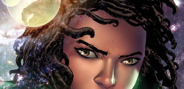 Get a first look at Justina Ireland and Pere Pérez’ STAR WARS: SANA STARROS limited series, beginning in February Announced last month at New York Comic Con, Sana Starros, one […]