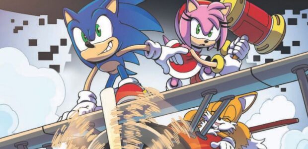 Today, Sonic Frontiers Prologue: Convergence, the digital comic book developed by SEGA® of America, Inc. that predates the story of the new video game Sonic Frontiers, is now available for […]