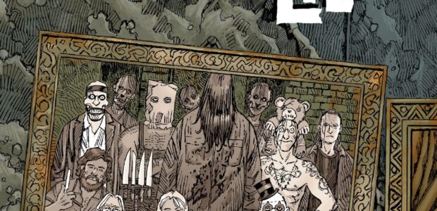 The latest creator-owned horror series from I Hate This Place’s Kyle Starks! Have you ever wondered where the mindless unkillable monster or the serial killer trapped in a doll go […]
