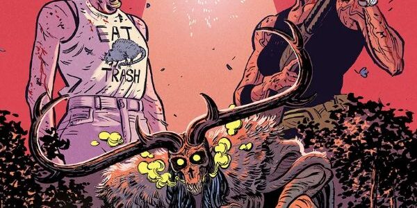 Image Comics brings you, the most triggered everyday life in a bizarre invasion in a farmhouse in I HATE THIS PLACE in its first volume. Ok, whatever happens, if you […]