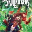 In the Image Comics Skullkickers 10th Anniversary Super Special, our kickers enter the Academy of Serious Sorcery. Huh?