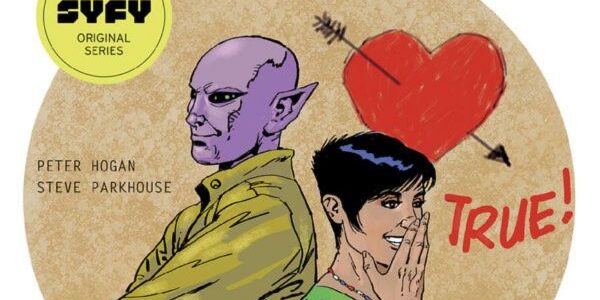 It’s a new mini-series from Dark Horse, this Resident Alien: The Book Of Love. The first issue of the series brings us back to that stranded, ‘resident’ alien who has […]