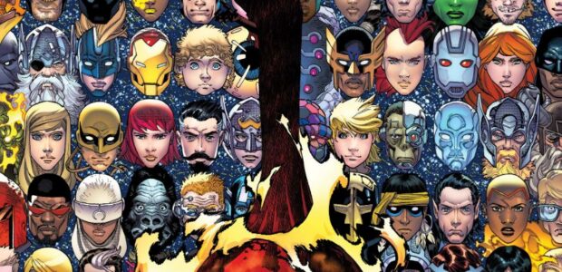 Learn about the penultimate chapters of AVENGERS ASSEMBLE arriving this March! Yesterday, comic readers witnessed the opening of the biggest Avengers story in Marvel Comics history in AVENGERS ASSEMBLE ALPHA […]