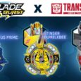 For the first time ever, Transformers and BEYBLADE combine for an action-packed collaboration in the BEYBLADE BURST App.