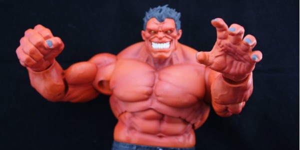Today we are taking a look at the all-new Red Hulk action figure. Video review and pictures below.   Many thanks to Diamond Select Toys for allowing us to check […]