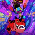 Disney Branded Television just unveiled the official trailer for the highly anticipated animated series “Marvel’s Moon Girl and Devil Dinosaur,”
