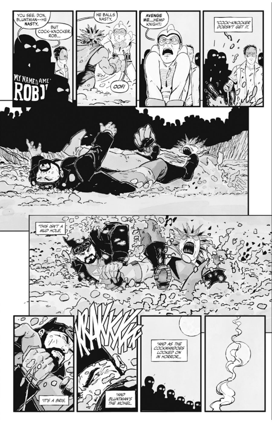 An Interview With Andrew Thomas - Fanboy Factor — Comics & Pop Culture ...