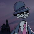 Webtoon brings you an underrated fantasy webcomic about a paranormal investigator who is a skeleton wearing a hat in The Strange Tales of Oscar Zahn.