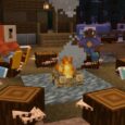 Players can recreate physical toys in the digital world of Minecraft