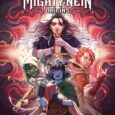 Featuring stories and art by fan-favorite Critter creators in consultation with the cast of Critical Role