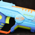 NERF has released blasters for the little people in your life. Video review and pictures below.
