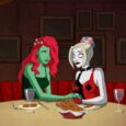 The Max Original adult animated special HARLEY QUINN: A VERY PROBLEMATIC VALENTINE’S DAY SPECIAL debuts THURSDAY, FEBRUARY 9 on HBO Max.