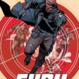 This May, Al Ewing and an all-star lineup of artist craft a thrilling saga across Nick Fury’s storied history in a double-sized anniversary one-shot!