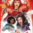 Check out the new the MCU VARIANT COVER for SCARLET WITCH #3, on sale March 8