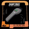 Factory Entertainment proudly presents the latest entry in its prolific line of high-end officially licensed limited edition prop replicas, the Star Trek: The Next Generation Type-2 ‘Dust Buster’ Phaser.