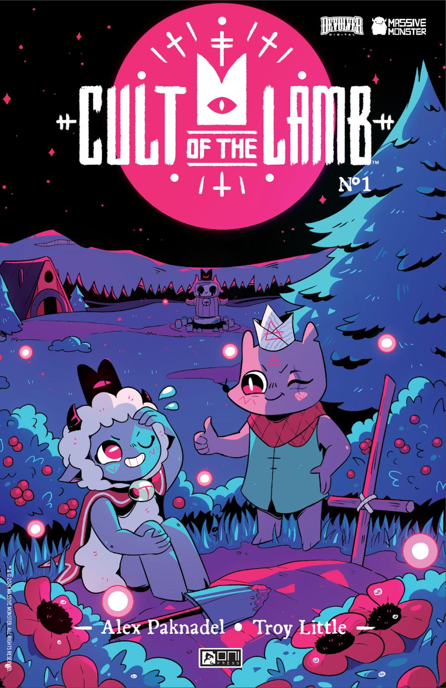 CULT OF THE LAMB Spotlights Its Most Devoted Disciples with “Cult ...