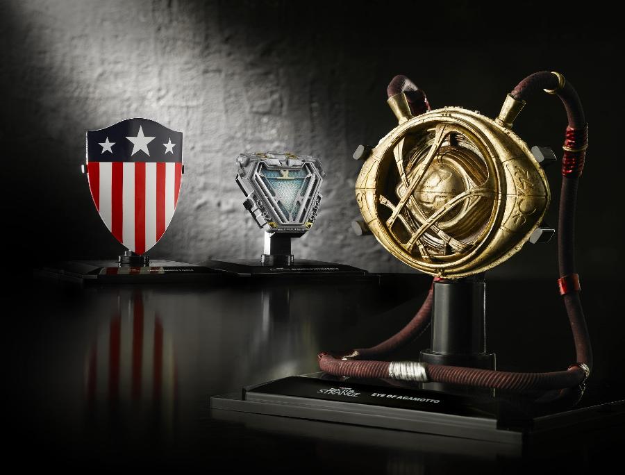 Fanhome Launches The Marvel Movie Replicas – An Extraordinary 