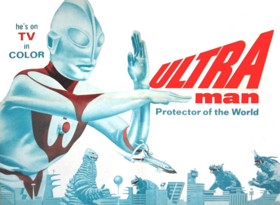 The Ultraman Universe Comes to Life Across New York City During New