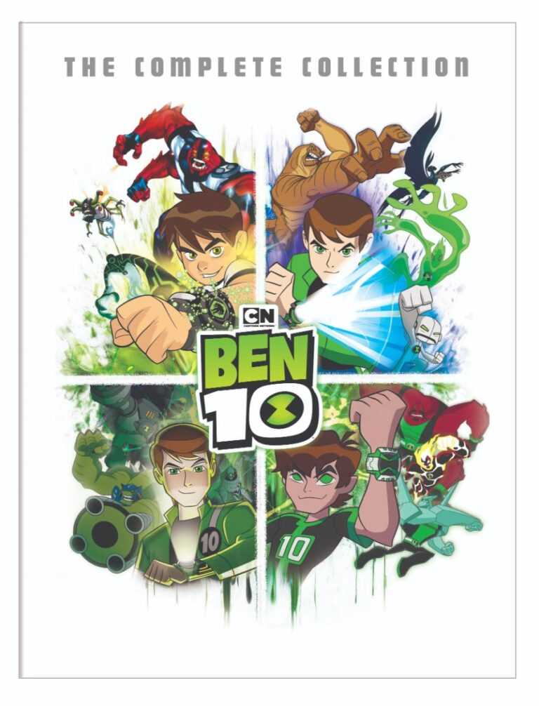 The OG of the Multiverse: Ben 10 The OG of the Multiverse: Ben 10