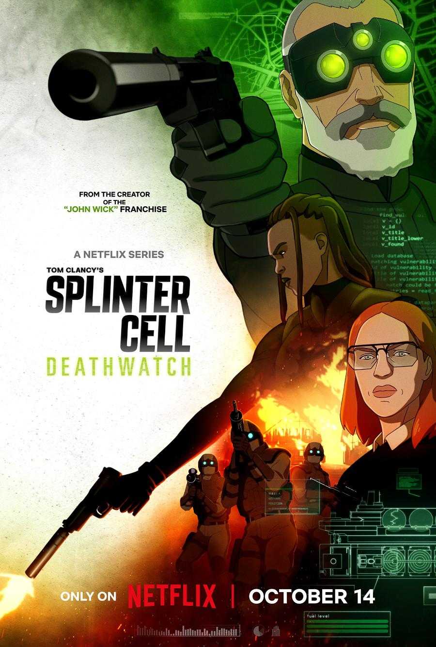 Splinter Cell Death Watch