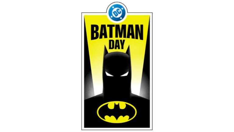 Batman Day 2025 is Saturday, September 20 - Fanboy Factor — Comics ...