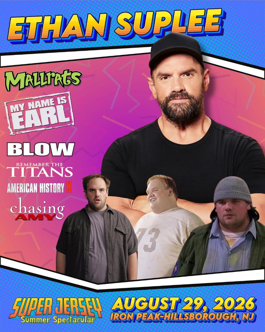 ETHAN SUPLEE Joins Super Jersey Summer Spectacular In Hillsborough NJ ETHAN SUPLEE01